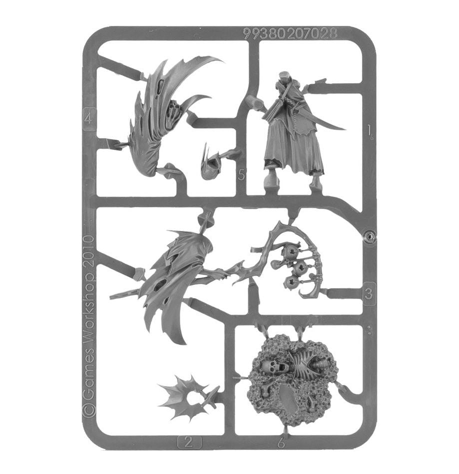 SOULBLIGHT GRAVELORDS: NECROMANCER - Mighty Melee Games