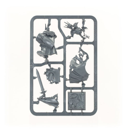SOULBLIGHT GRAVELORDS: WIGHT KING - Mighty Melee Games