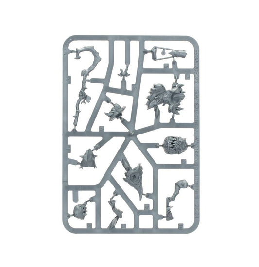 SQUIGBOSS WITH GNASHA-SQUIG - Mighty Melee Games