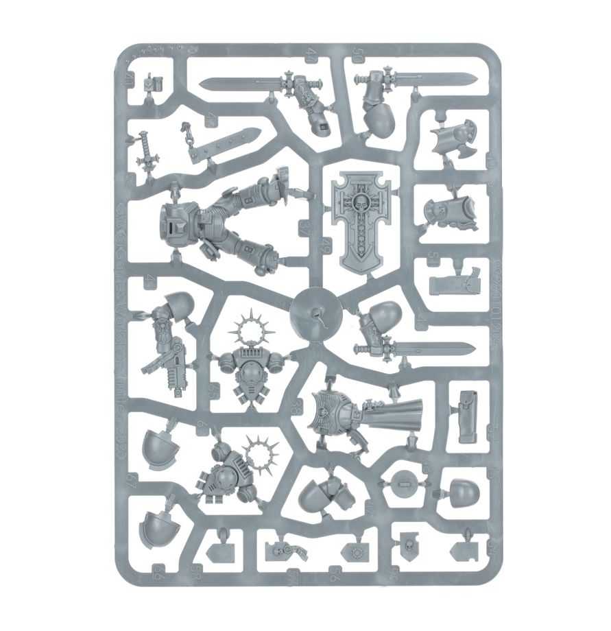 Combat Patrol: Dark Angels