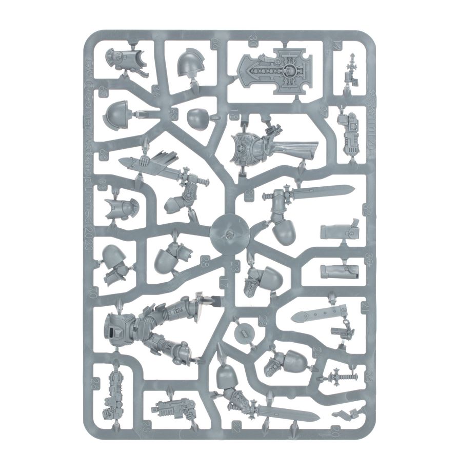 Combat Patrol: Dark Angels