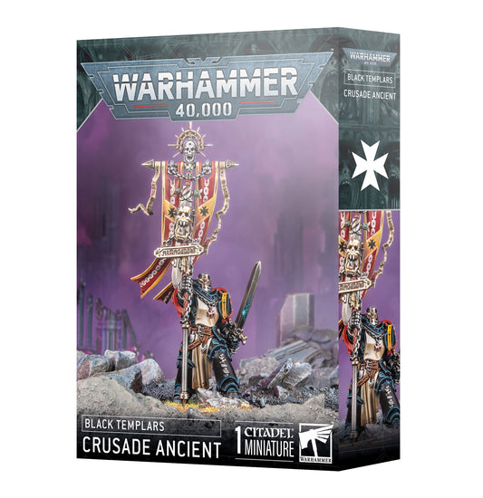 BLACK TEMPLARS: CRUSADE ANCIENT - Mighty Melee Games