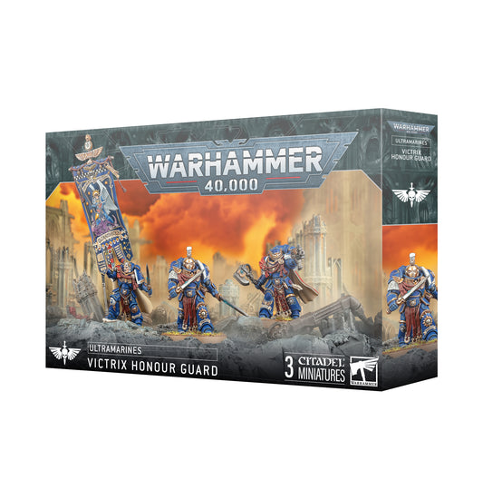 ULTRAMARINES: VICTRIX HONOUR GUARD - Mighty Melee Games