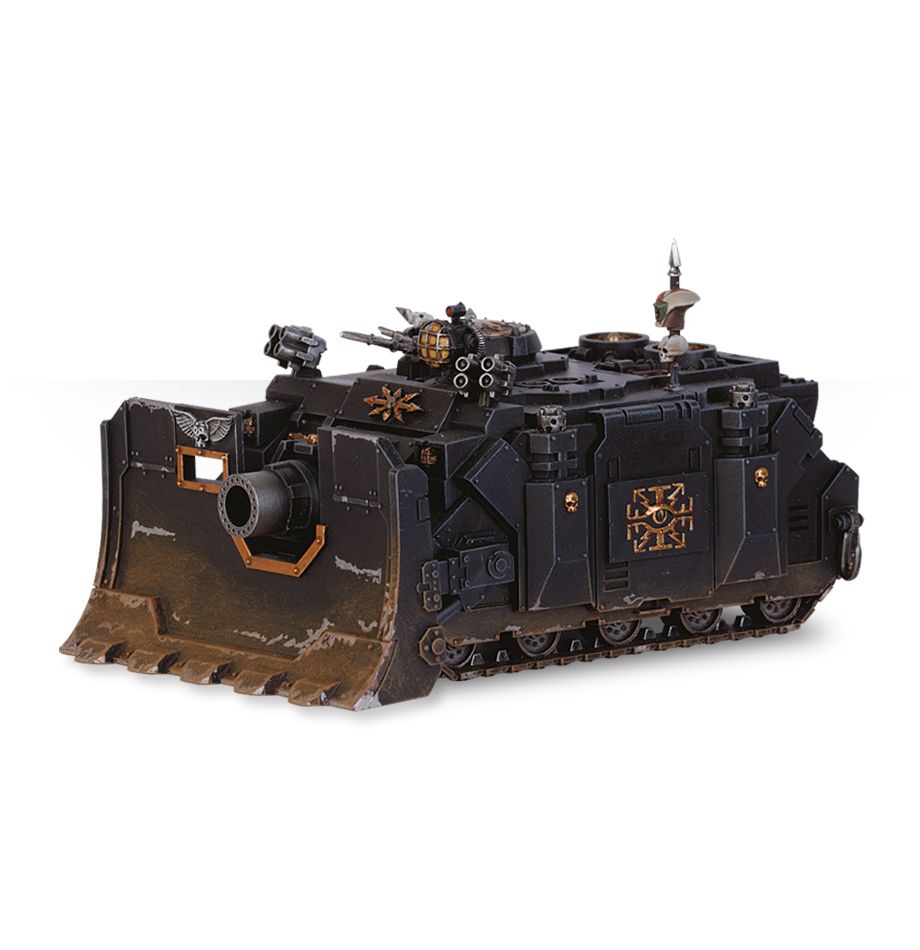 Chaos Space Marines: Vindicator - Mighty Melee Games