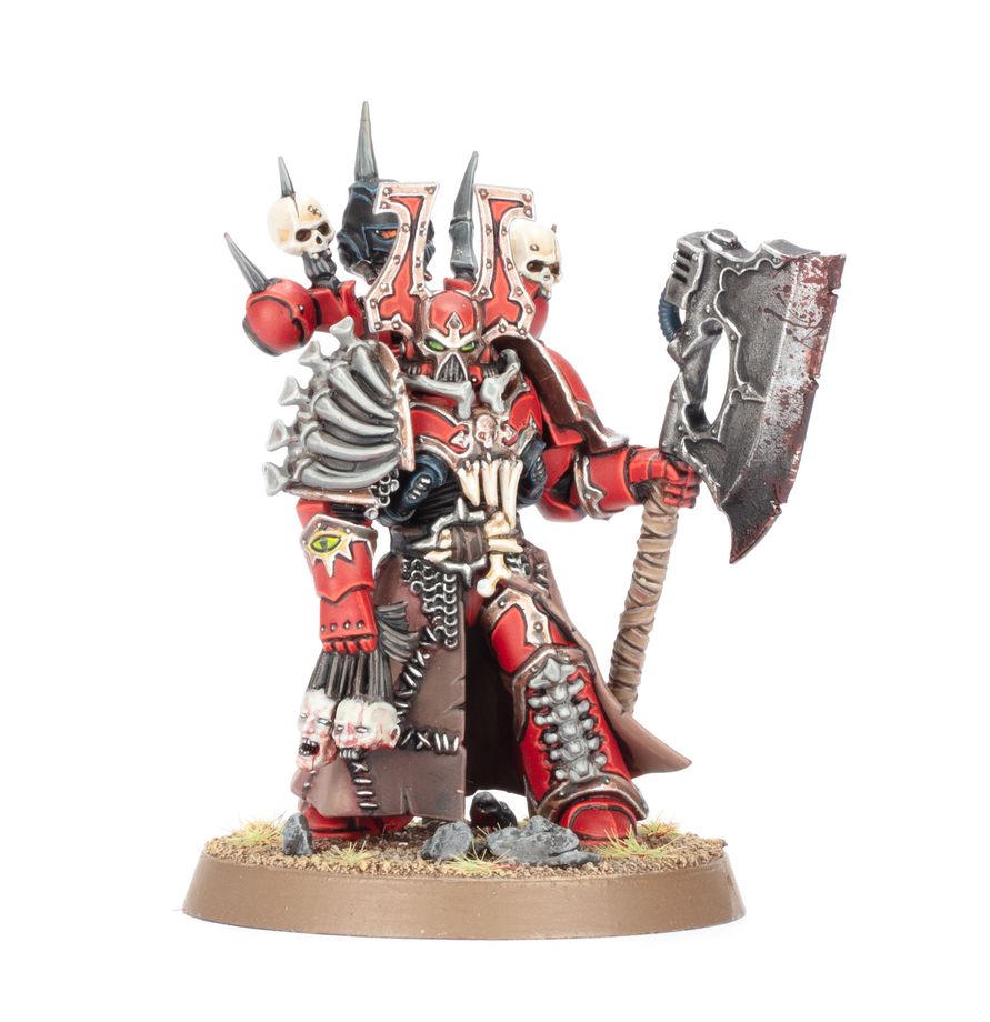 Combat Patrol: World Eaters