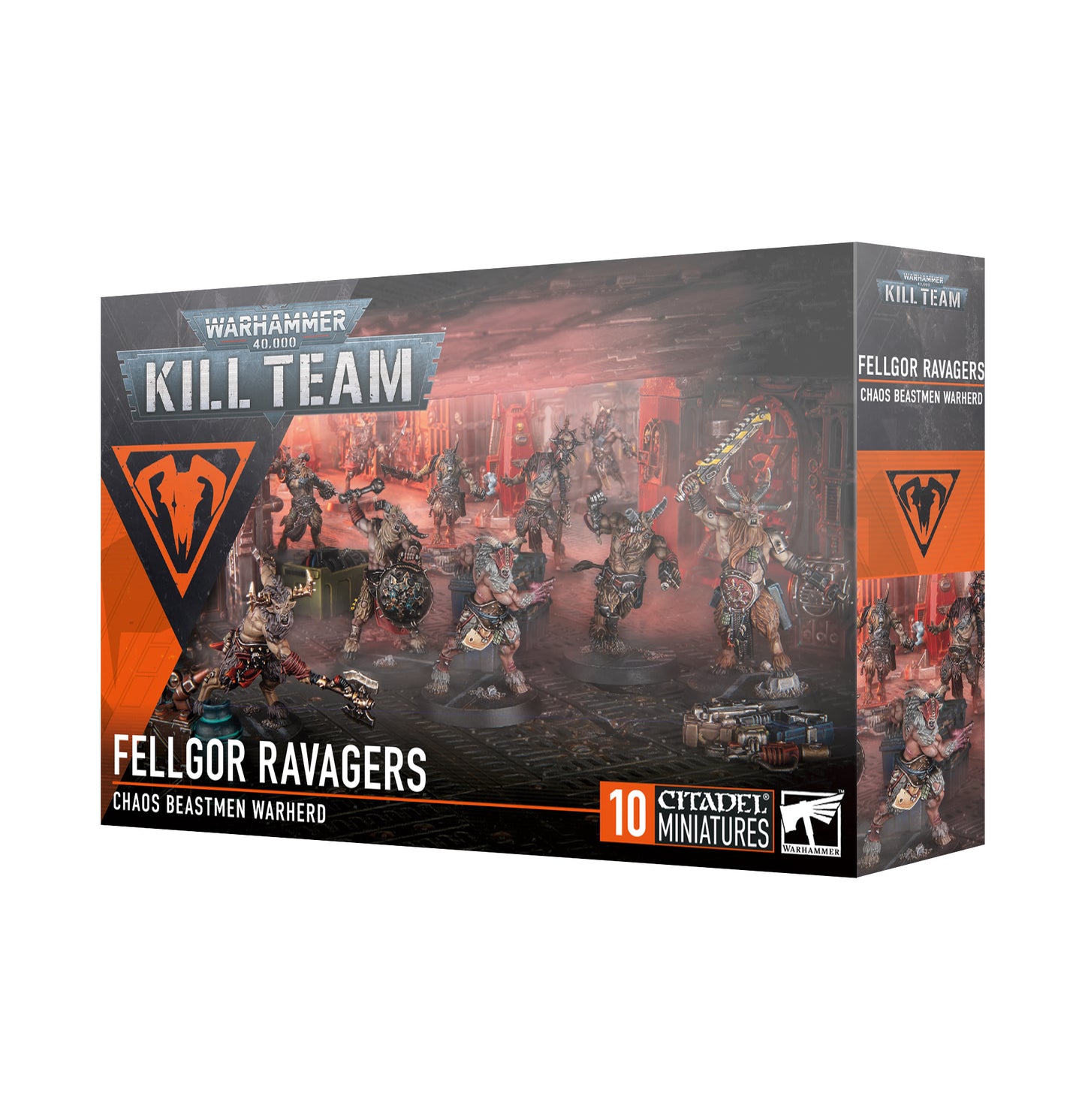 KILL TEAM DATACARDS: FELLGOR RAVAGERS