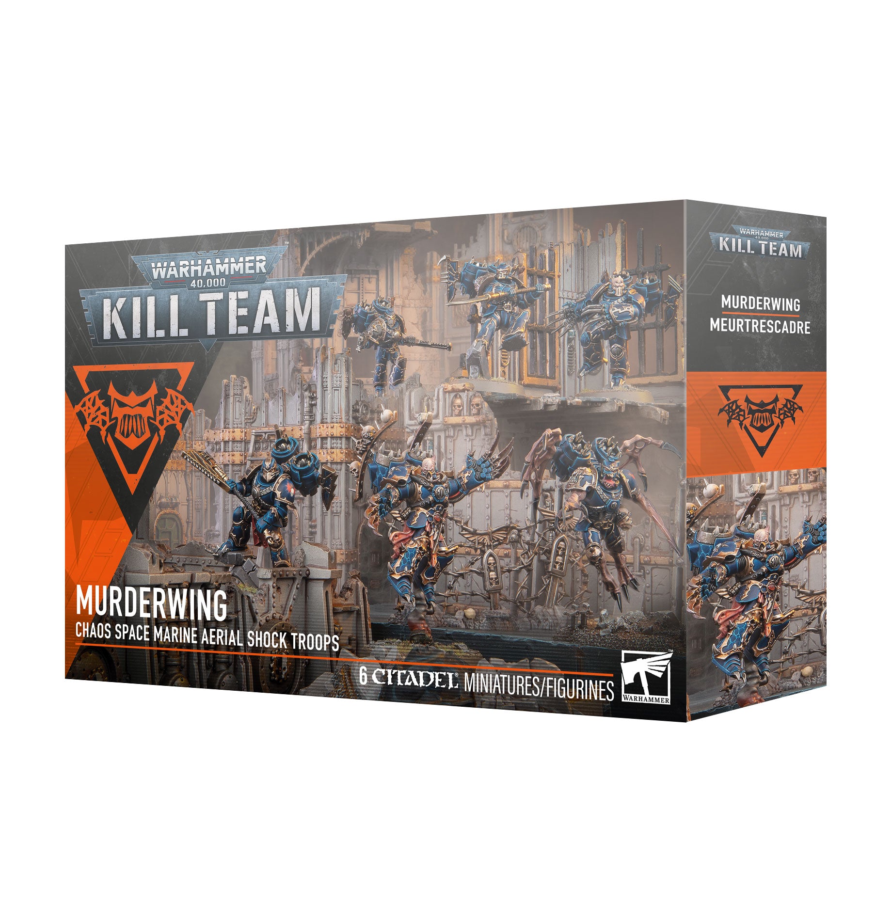 KILL TEAM: MURDERWING by GAMES WORKSHOP – Buy Online at Mighty Melee Games UK