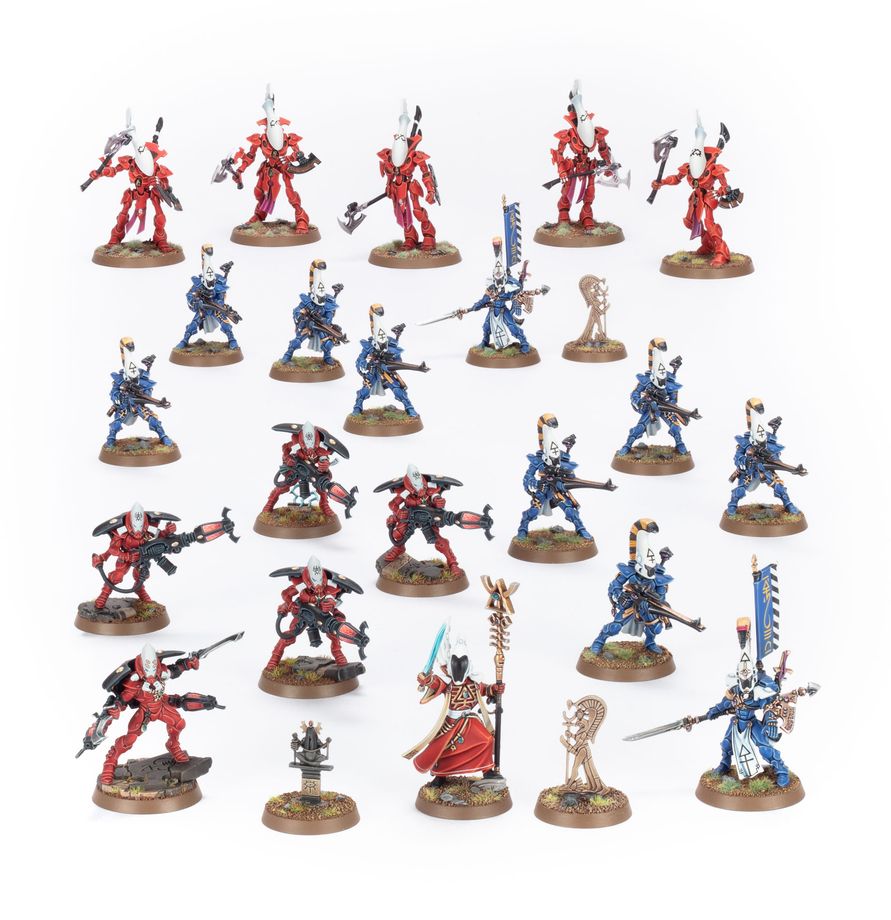 Combat Patrol: Aeldari by Games Workshop – Buy Online at Mighty Melee Games UK