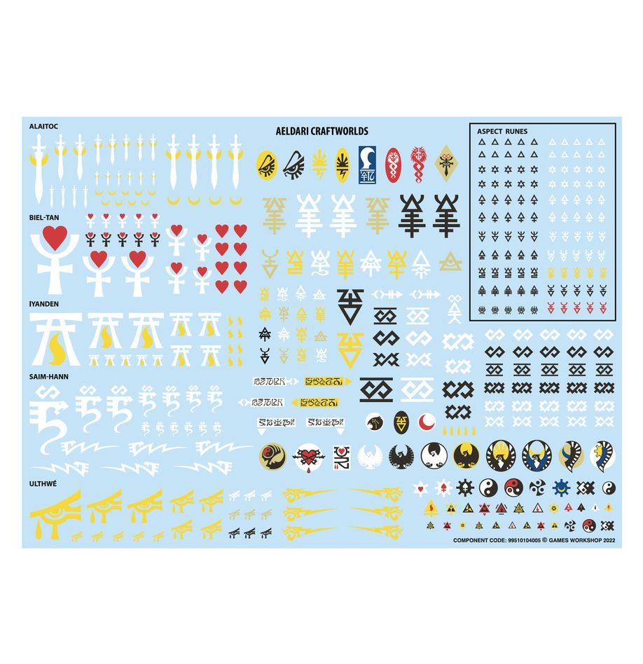 ELDAR: FALCON GRAV TANK