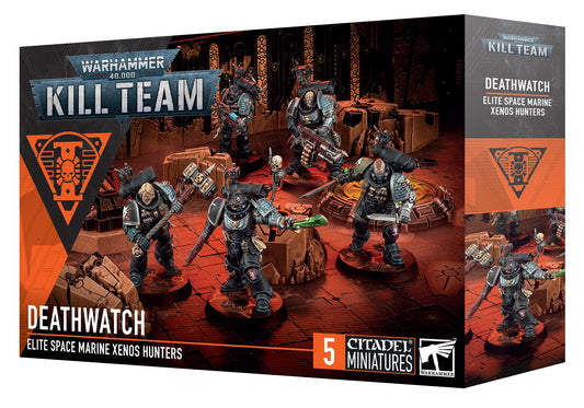 KILL TEAM: DEATHWATCH - Mighty Melee Games