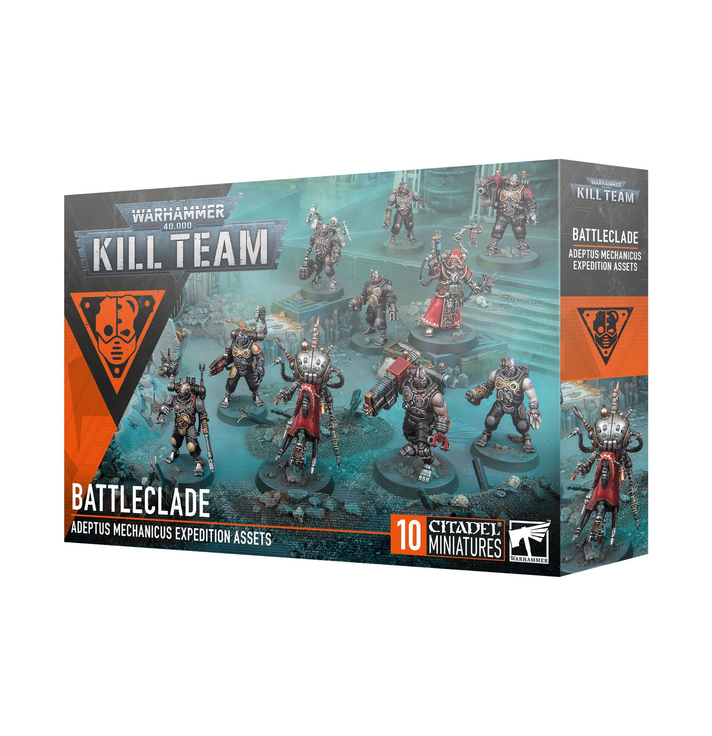 KILL TEAM: BATTLECLADE - Mighty Melee Games