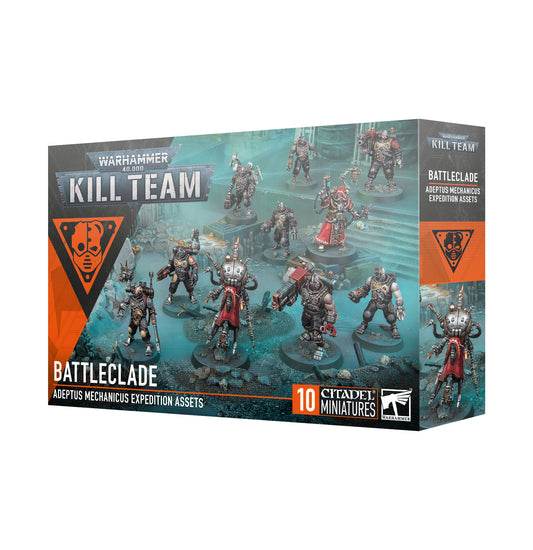 KILL TEAM: BATTLECLADE - Mighty Melee Games