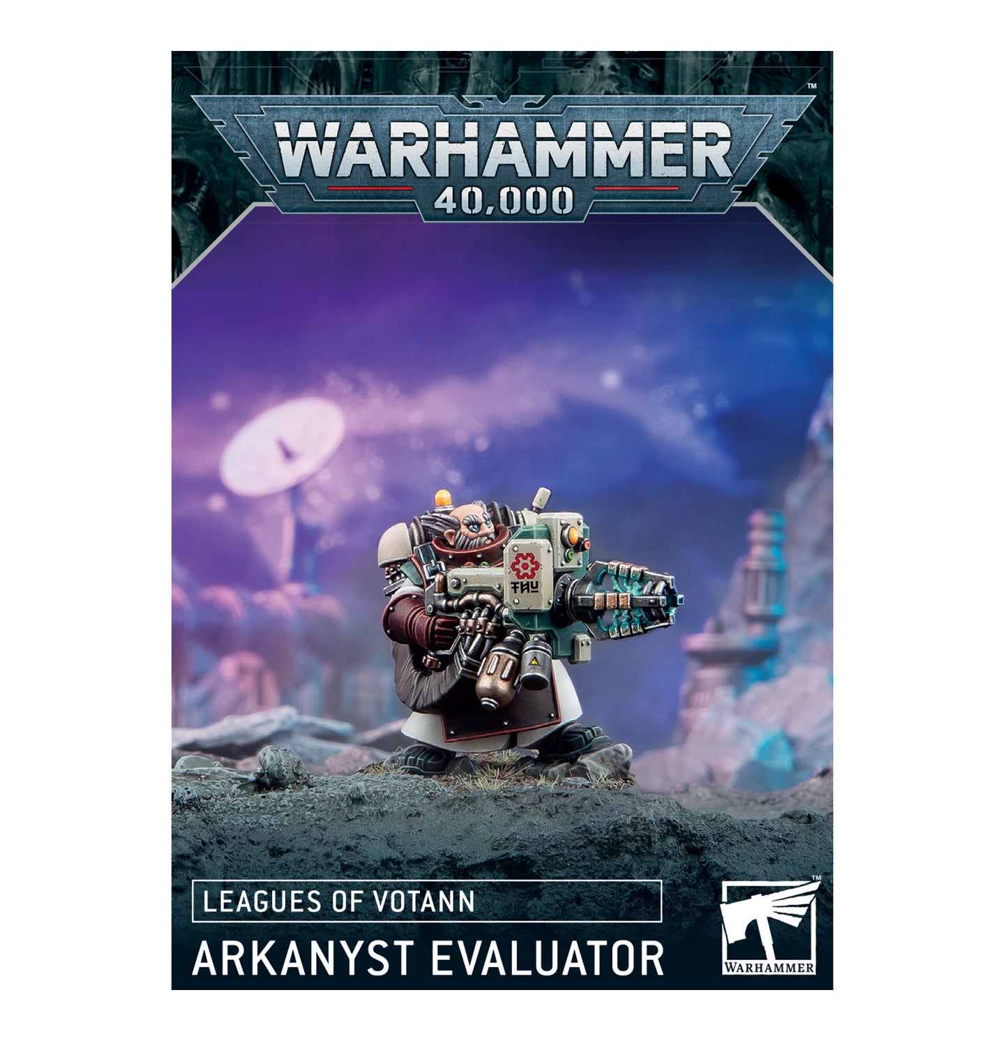 LEAGUES OF VOTANN: ARKANYST EVALUATOR - Mighty Melee Games