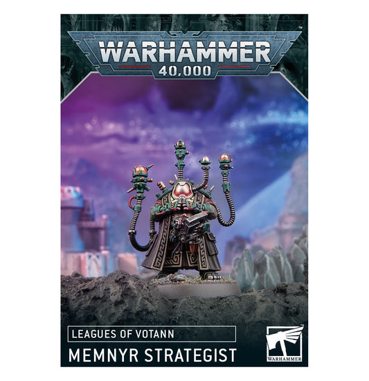LEAGUES OF VOTANN: MEMNYR STRATEGIST - Mighty Melee Games