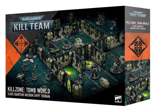 KILLZONE: TOMB WORLD - Mighty Melee Games