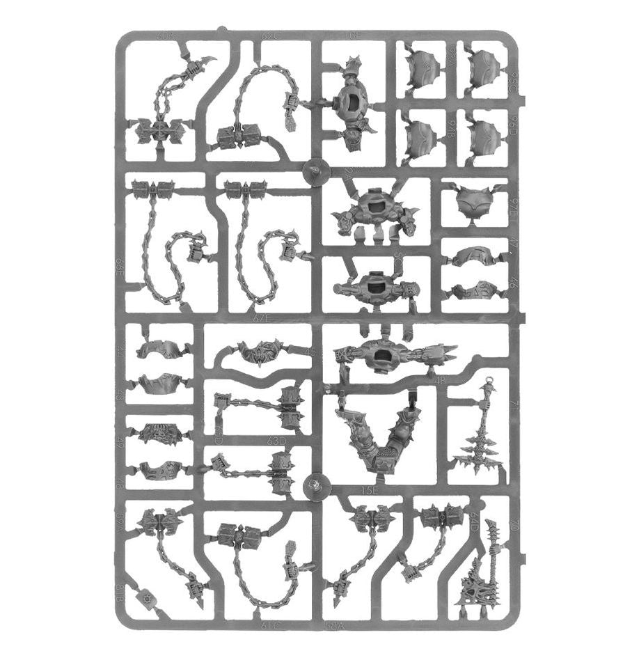 BLADES OF KHORNE: WRATHMONGERS - Mighty Melee Games