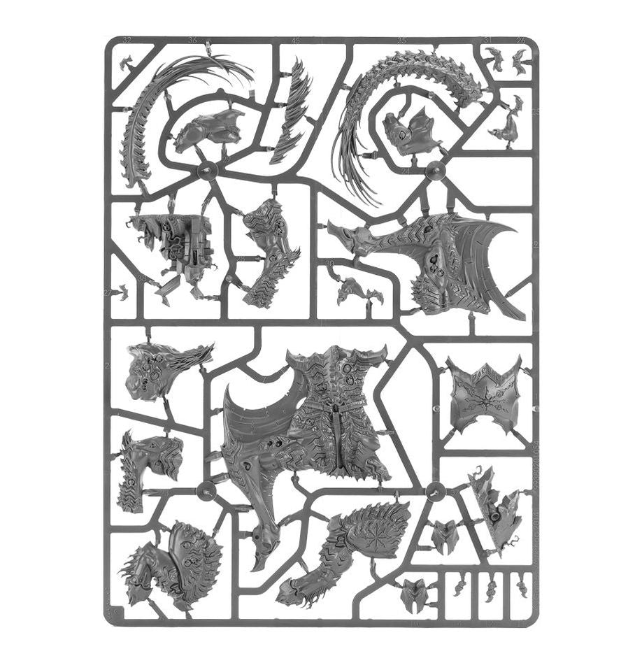 SLAVES TO DARKNESS: ARCHAON - Mighty Melee Games