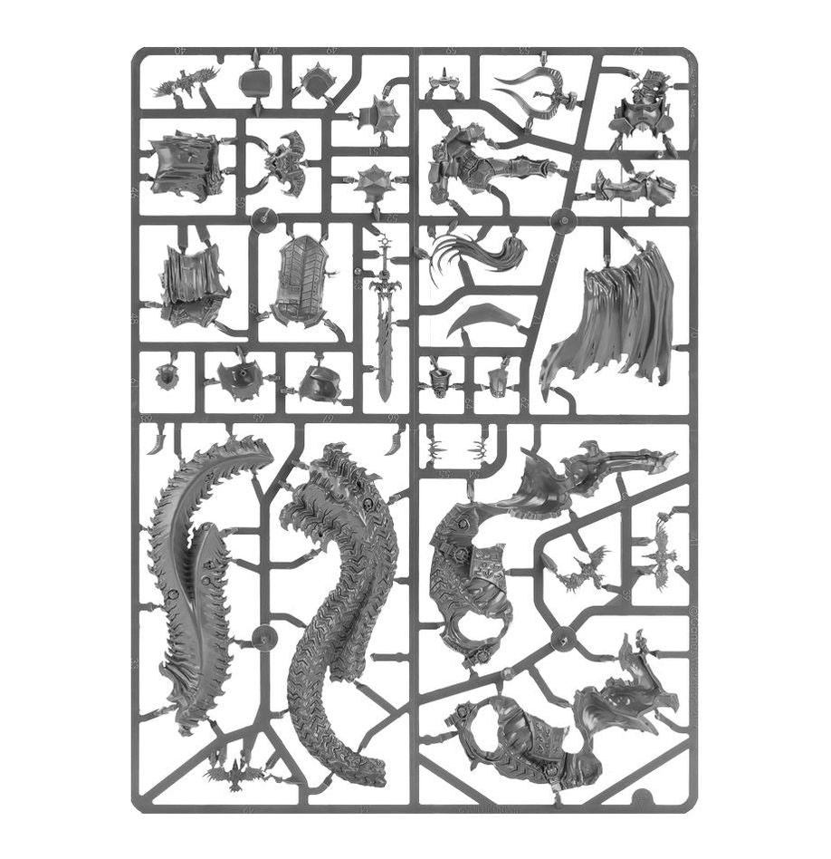 SLAVES TO DARKNESS: ARCHAON - Mighty Melee Games