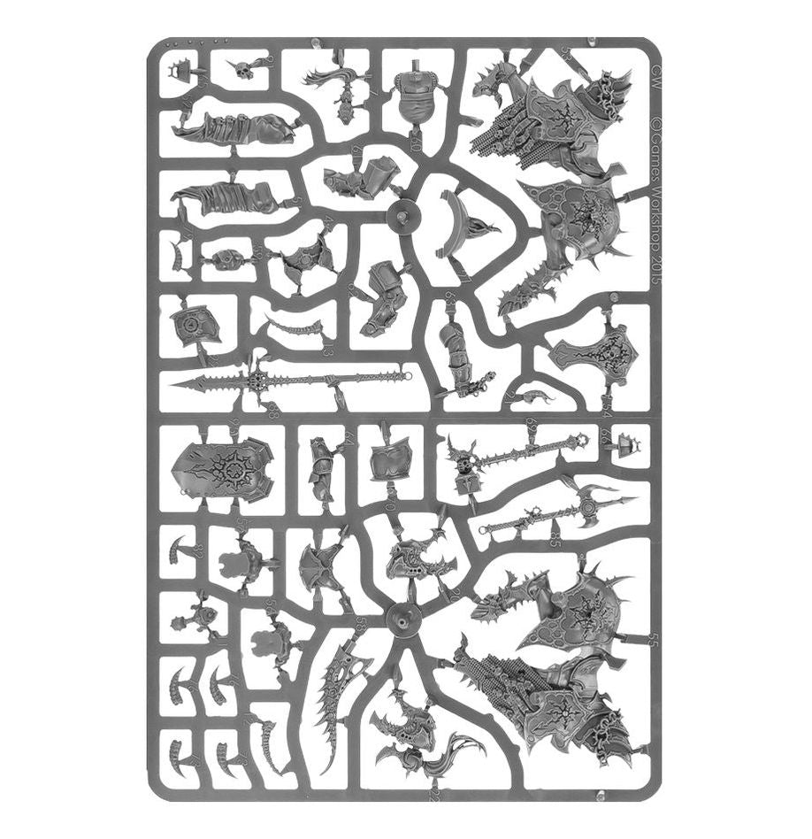 SLAVES TO DARKNESS: VARANGUARD - Mighty Melee Games