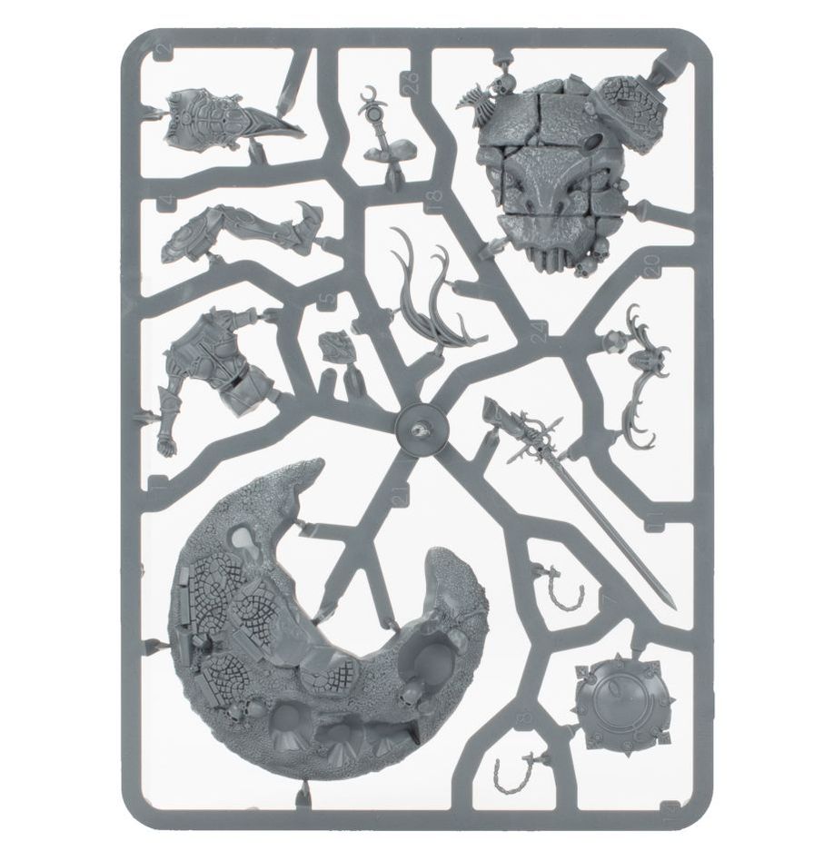 HEDONITES: SIGVALD PRINCE OF SLAANESH - Mighty Melee Games