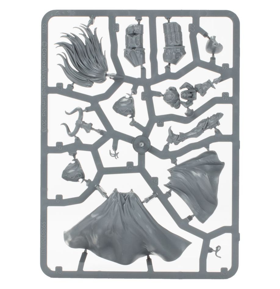 HEDONITES: SIGVALD PRINCE OF SLAANESH - Mighty Melee Games