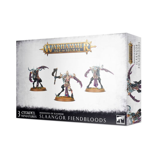 HEDONITES: SLAANGOR FIENDBLOODS - Mighty Melee Games
