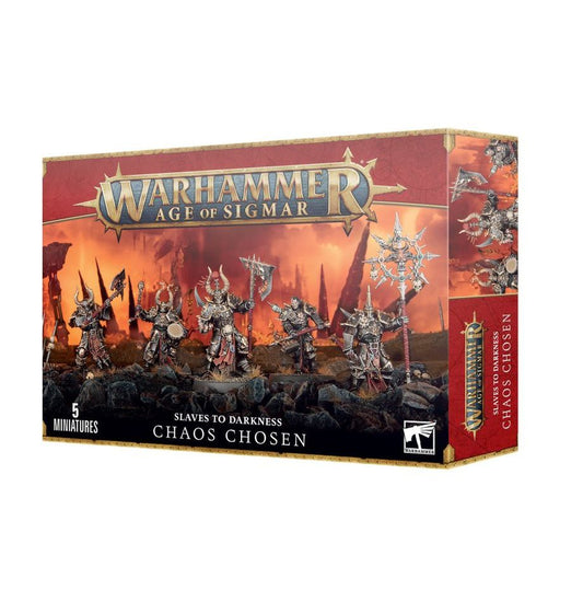 SLAVES TO DARKNESS: CHAOS CHOSEN - Mighty Melee Games