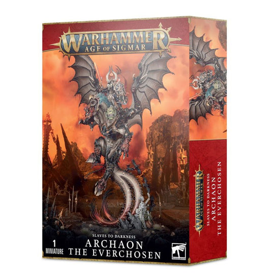 SLAVES TO DARKNESS: ARCHAON - Mighty Melee Games