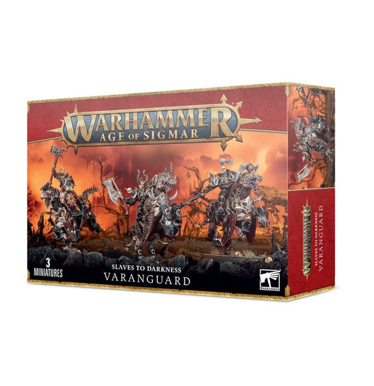 SLAVES TO DARKNESS: VARANGUARD - Mighty Melee Games