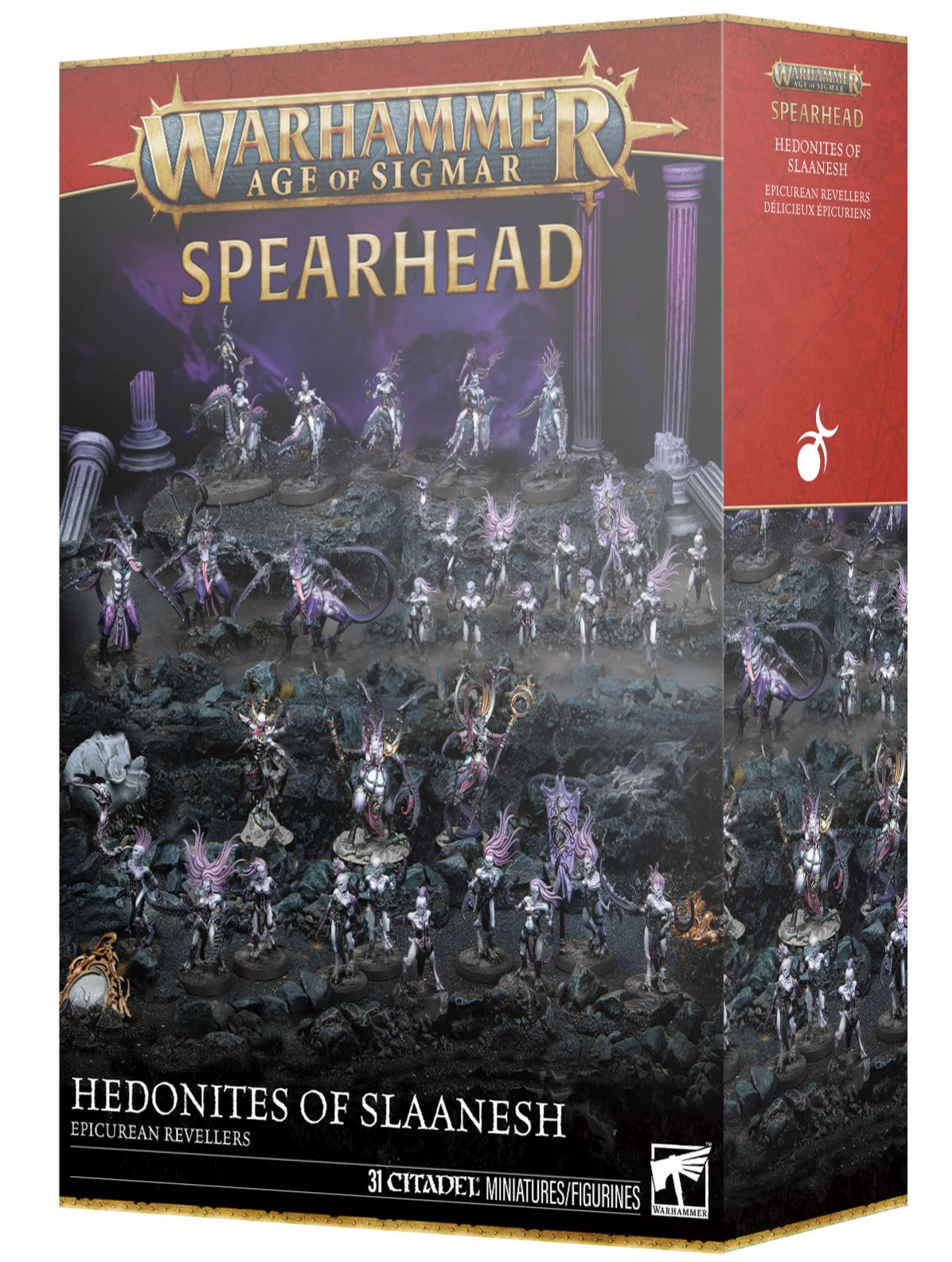 Age of Sigmar Spearhead Boxes | Mighty Melee Games