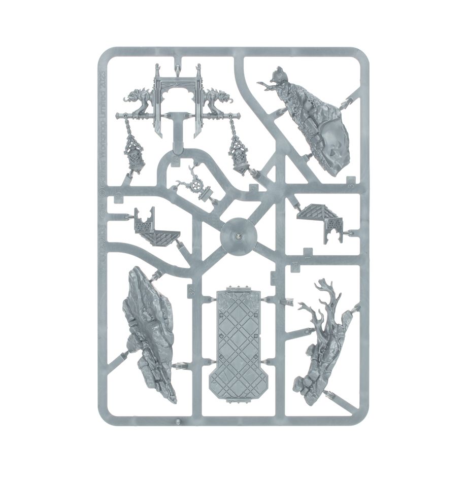 CITIES OF SIGMAR: ZENESTRA MATRIARCH OF THE GREAT WHEEL - Mighty Melee Games