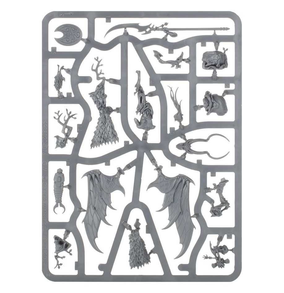 SYLVANETH: ARCH-REVENANT - Mighty Melee Games