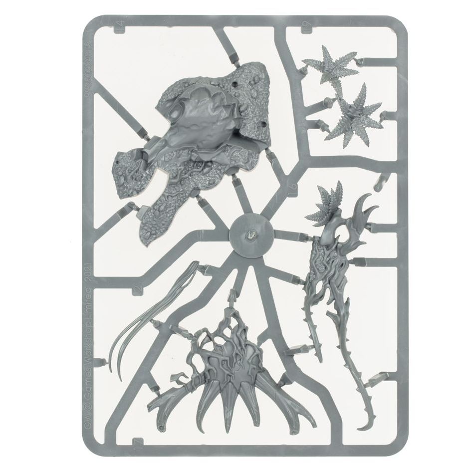 SYLVANETH: WARSONG REVENANT - Mighty Melee Games