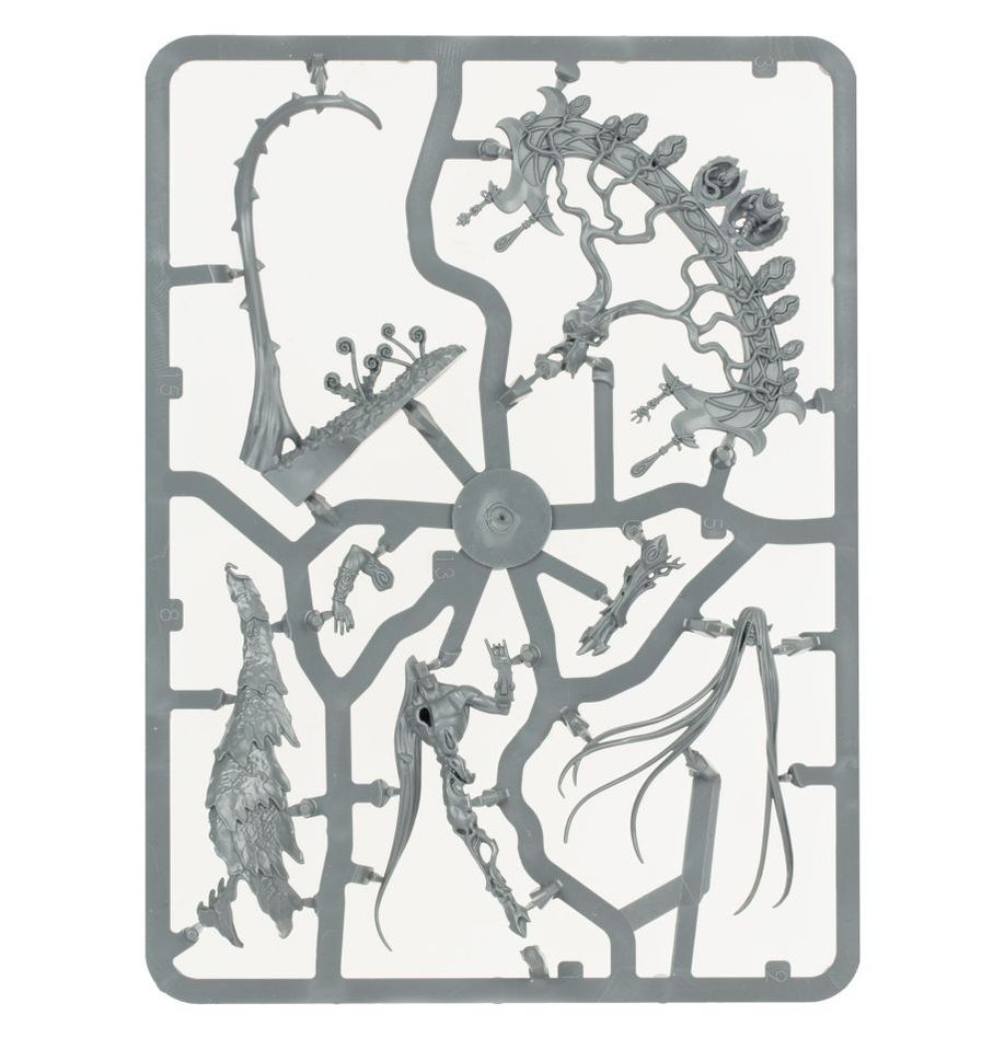 SYLVANETH: WARSONG REVENANT - Mighty Melee Games