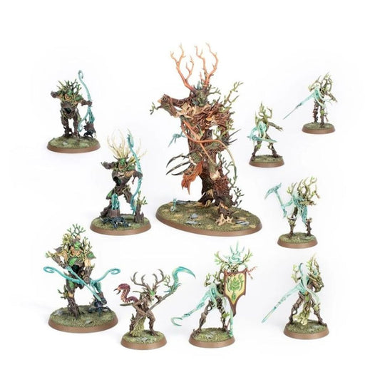 SPEARHEAD: SYLVANETH - Mighty Melee Games