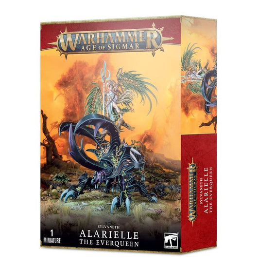 SYLVANETH: ALARIELLE THE EVERQUEEN - Mighty Melee Games