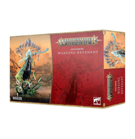 SYLVANETH: WARSONG REVENANT - Mighty Melee Games
