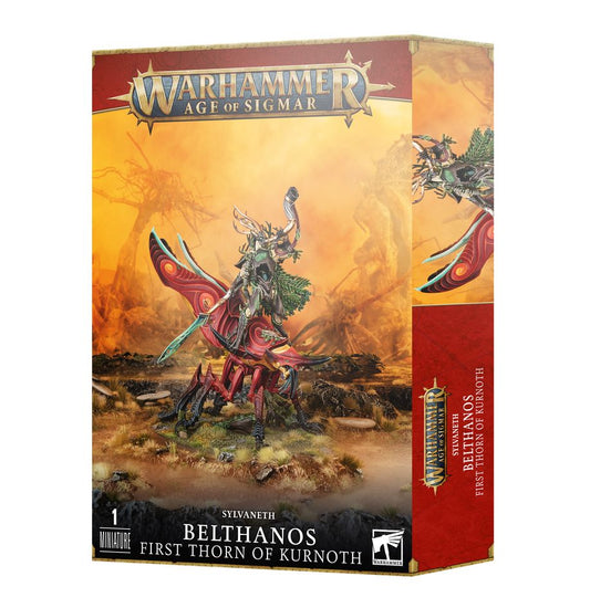 SYLVANETH: BELTHANOS FIRST THORN OF KURNOTH - Mighty Melee Games