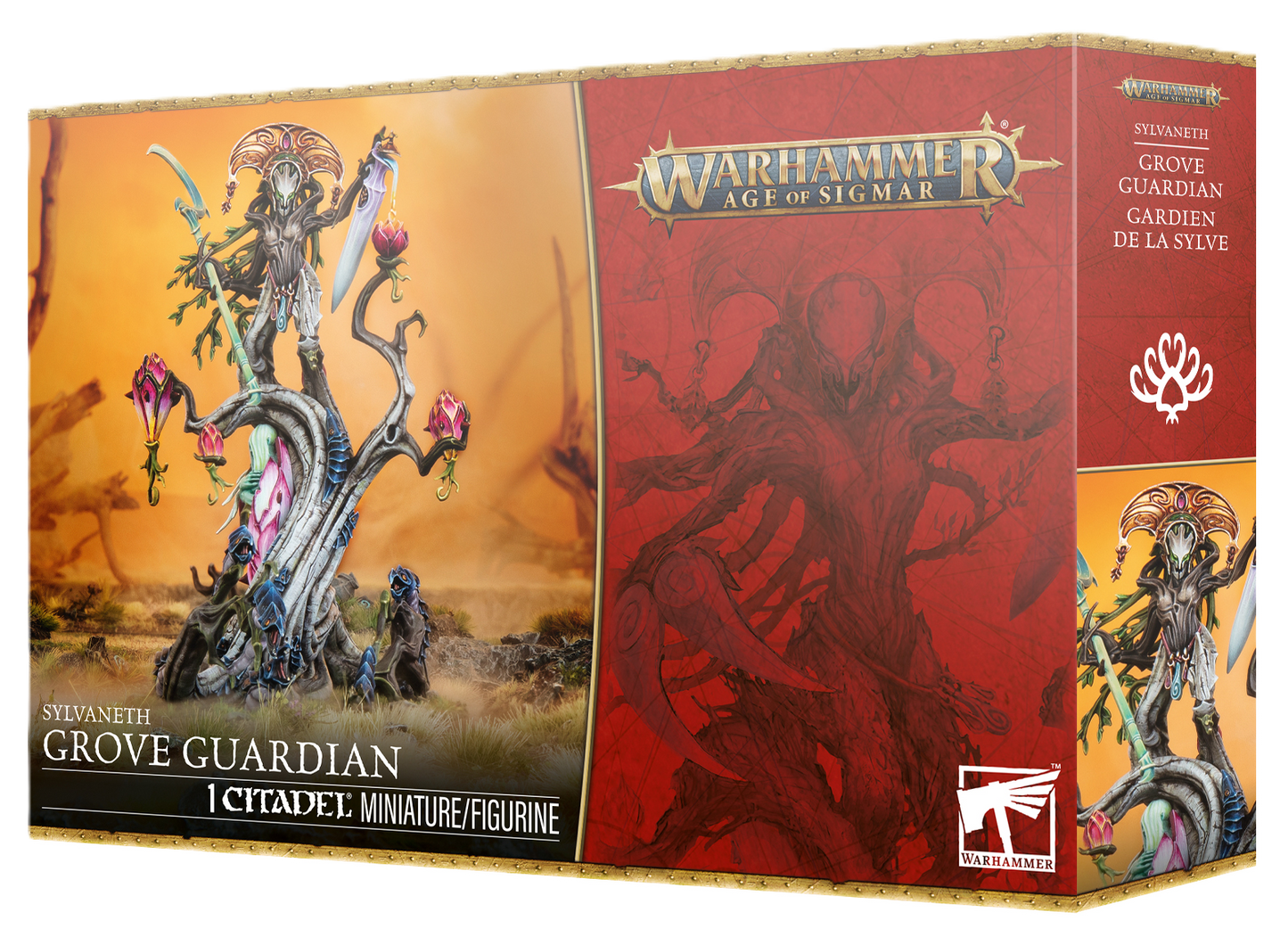 SYLVANETH: GROVE GUARDIAN - Mighty Melee Games