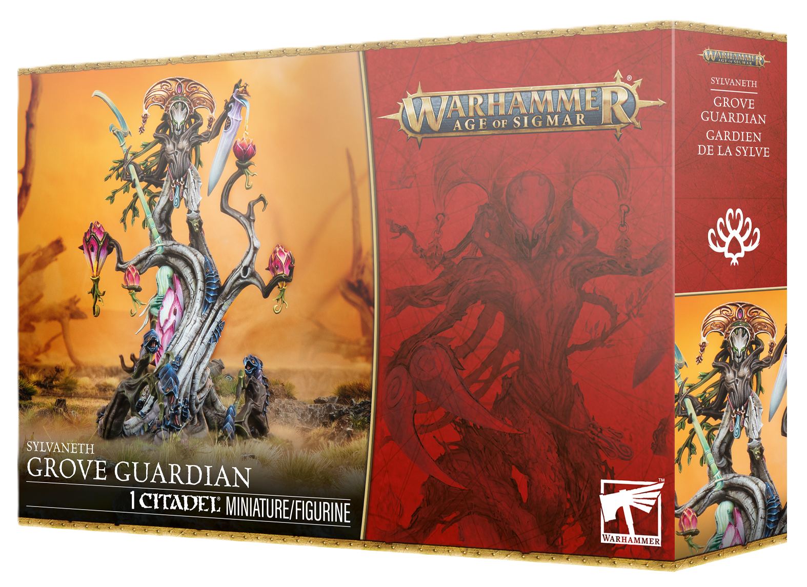 SYLVANETH: GROVE GUARDIAN - Mighty Melee Games