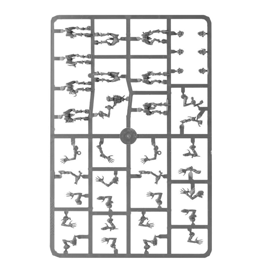 FLESH-EATER COURTS: CRYPT GHOULS - Mighty Melee Games