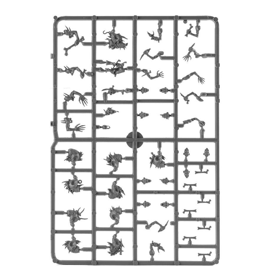 FLESH-EATER COURTS: CRYPT GHOULS - Mighty Melee Games