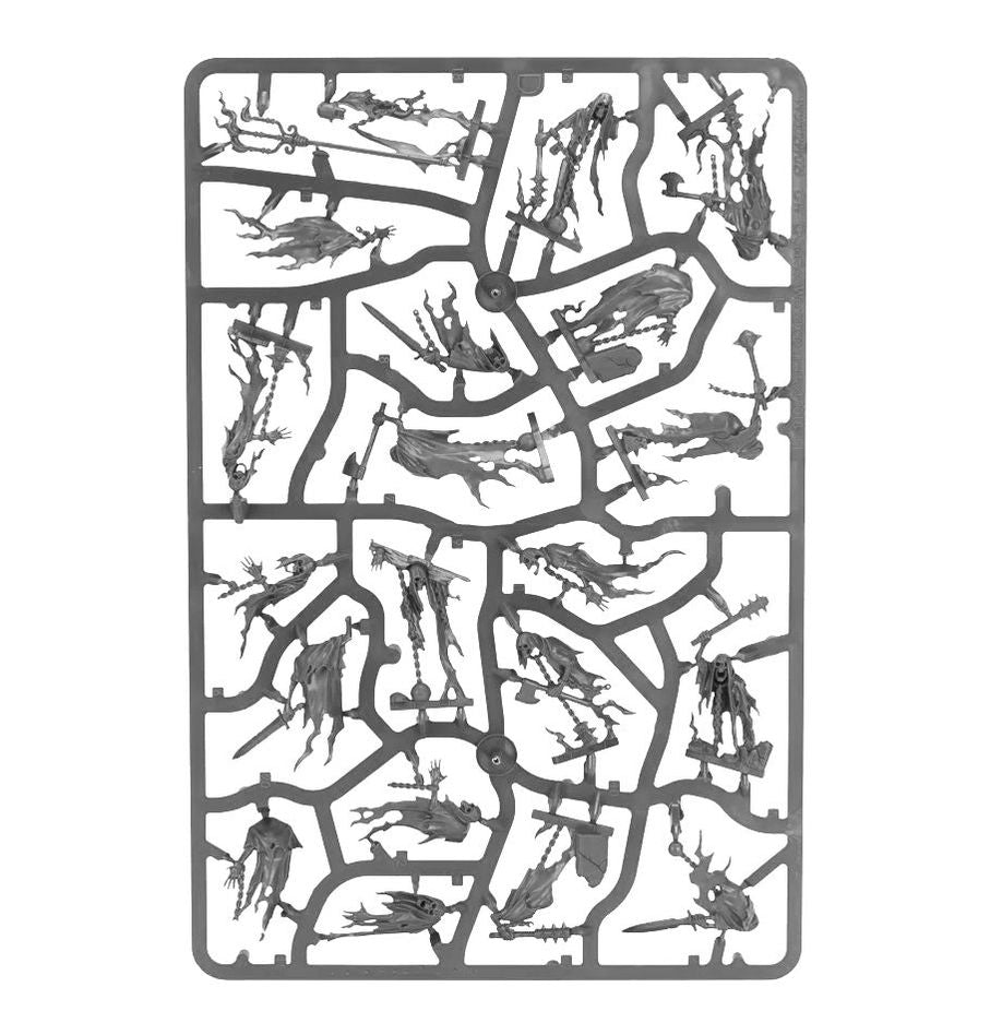NIGHTHAUNT: CHAINRASPS - Mighty Melee Games