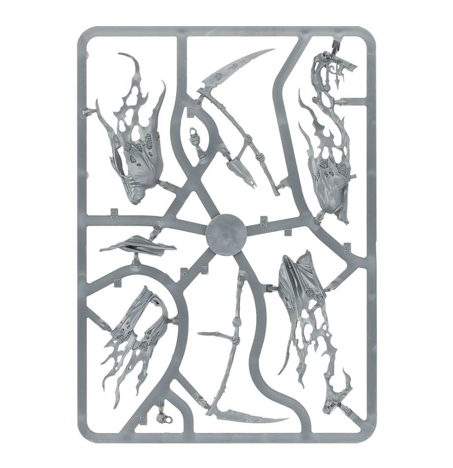 NIGHTHAUNT: GRIMGHAST REAPERS - Mighty Melee Games