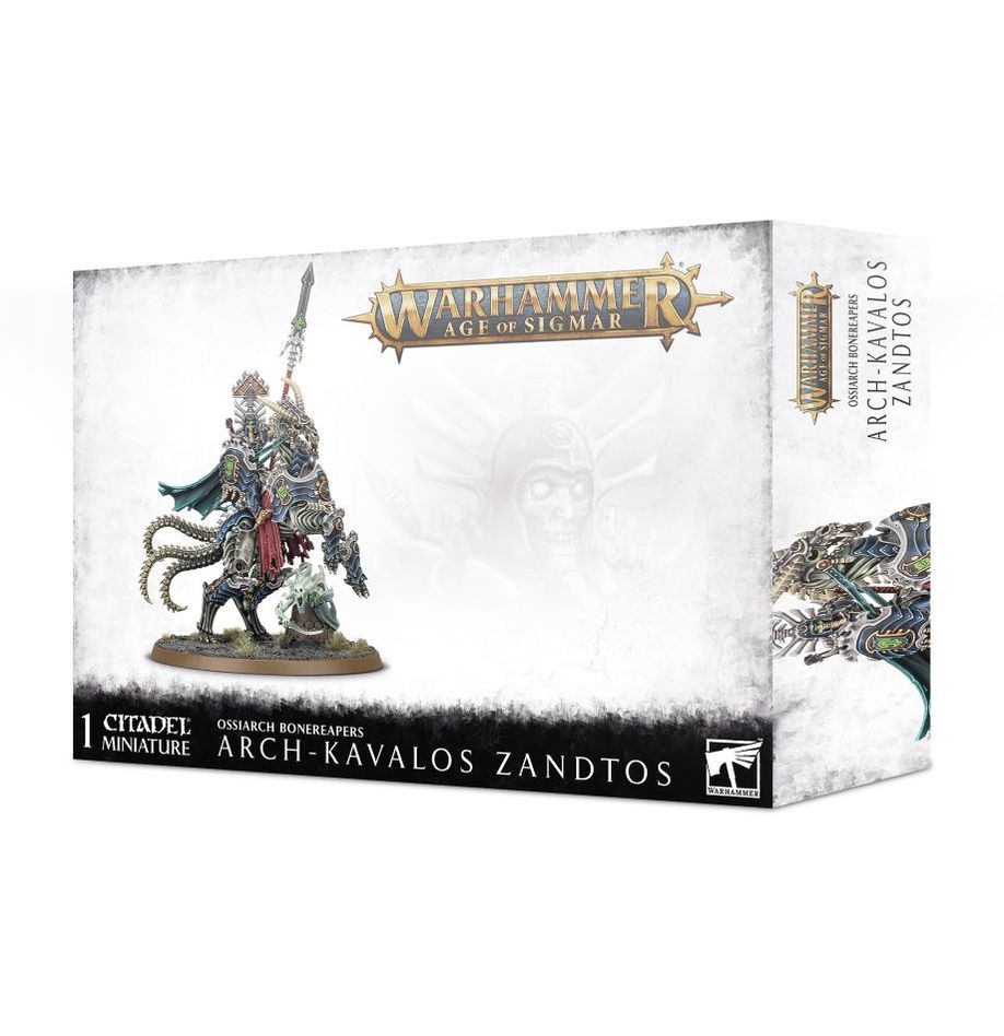 ARCH-KAVALOS ZANDTOS - Mighty Melee Games