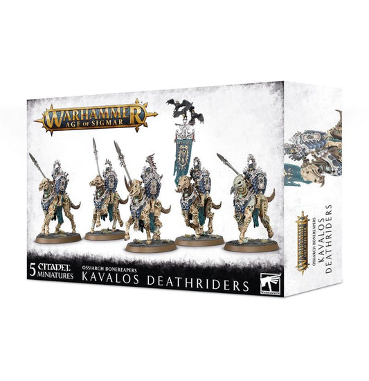 KAVALOS DEATHRIDERS - Mighty Melee Games
