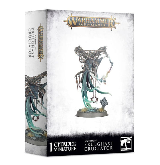 NIGHTHAUNT: KRULGHAST CRUCIATOR - Mighty Melee Games