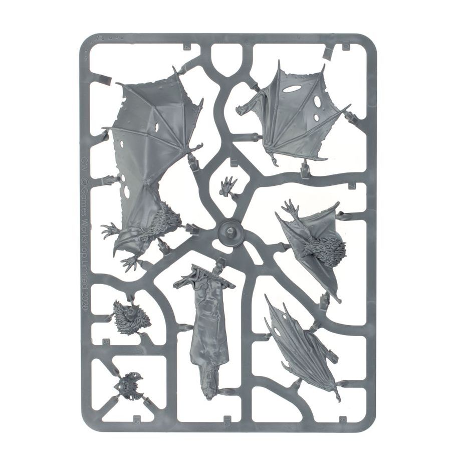 SOULBLIGHT GRAVELORDS: FELL BATS - Mighty Melee Games