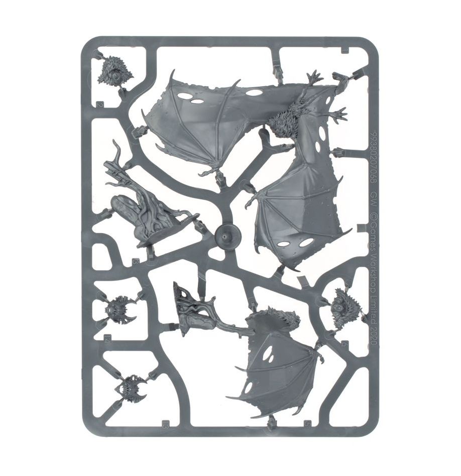 SOULBLIGHT GRAVELORDS: FELL BATS - Mighty Melee Games