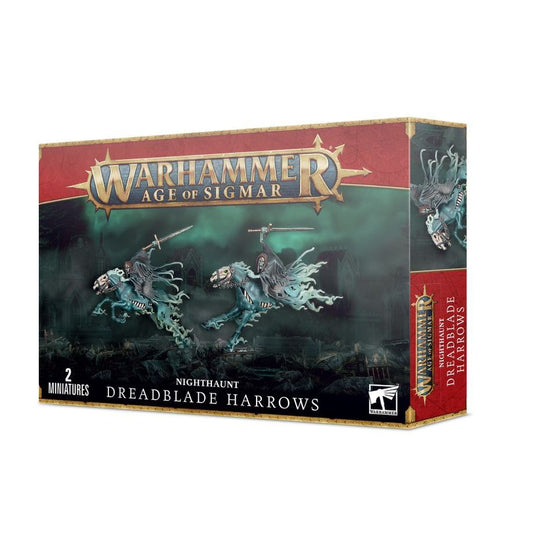 NIGHTHAUNT: DREADBLADE HARROWS - Mighty Melee Games